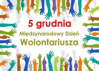 Międzynarodowy Dzień Wolontariusza