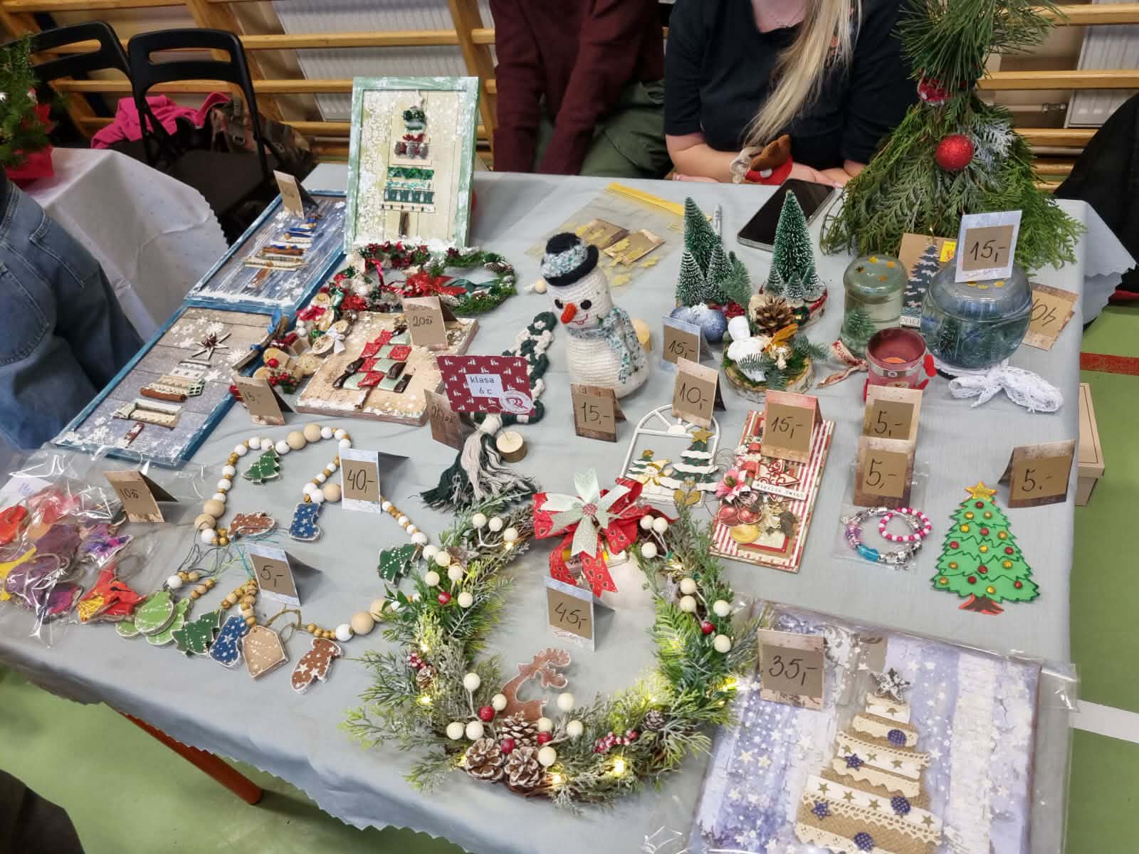 Kiermasz Świąteczny