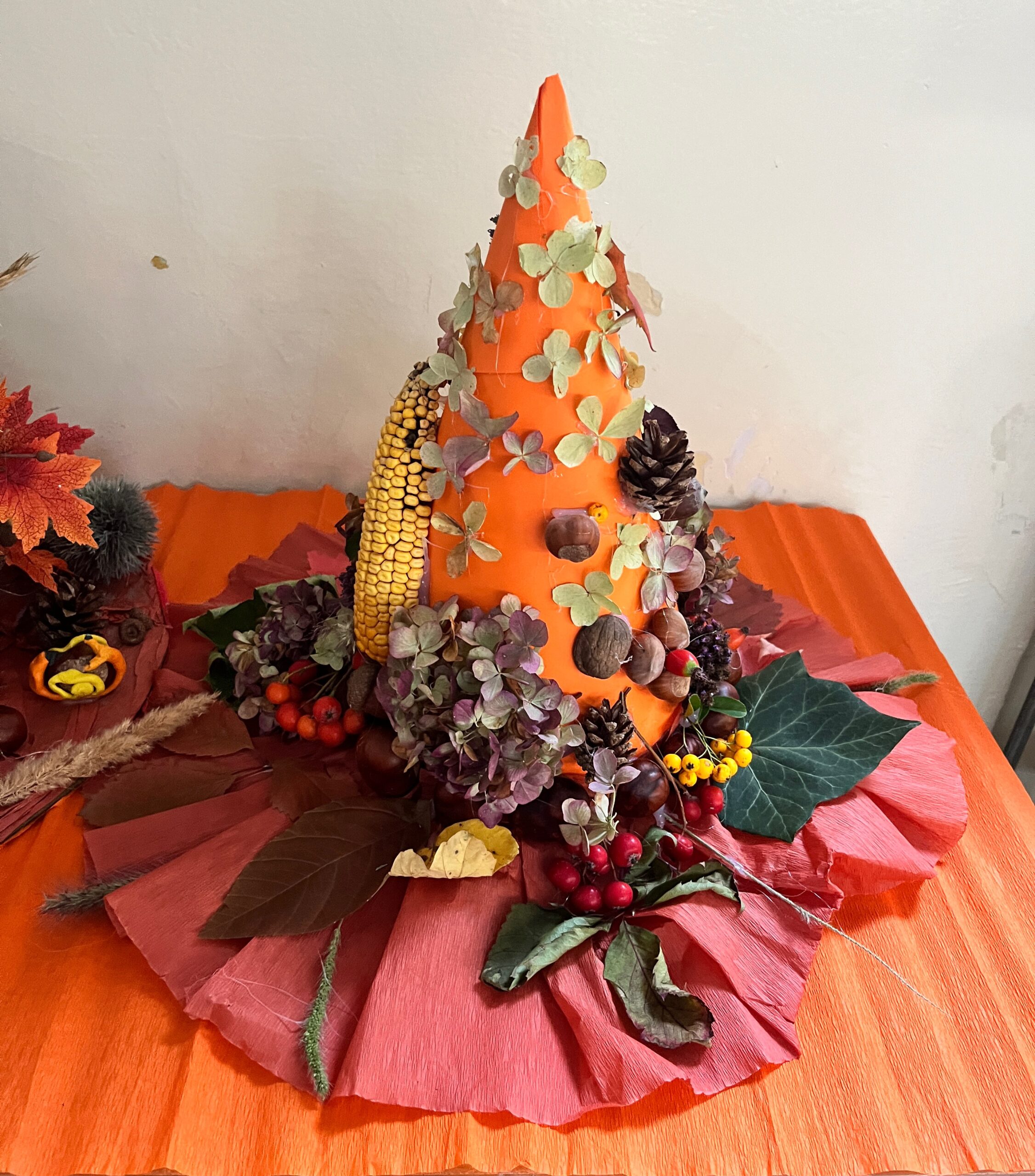 Konkurs „Kapelusz Pani Jesień”